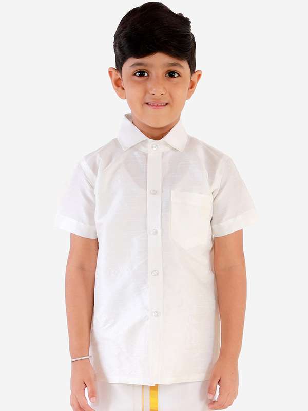 Boys shirt myntra clearance