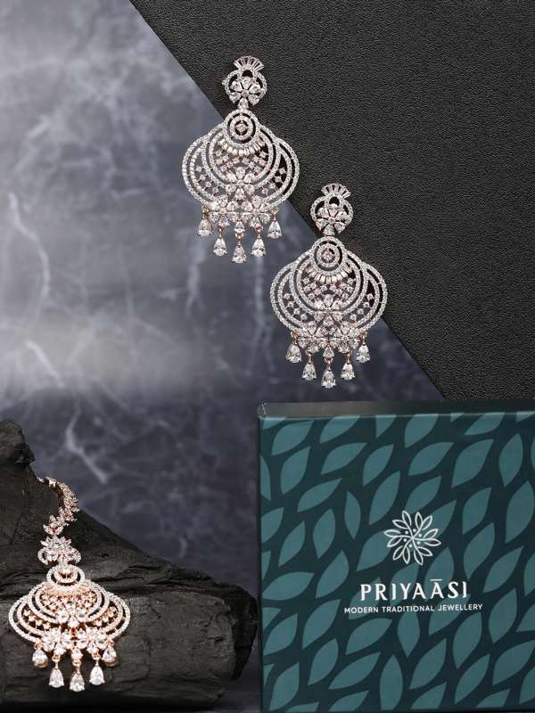 Priyaasi modern traditional jewellery best sale