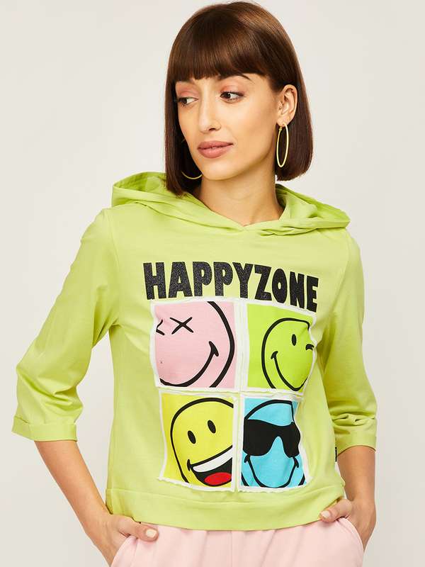 Women sweatshirt online clearance