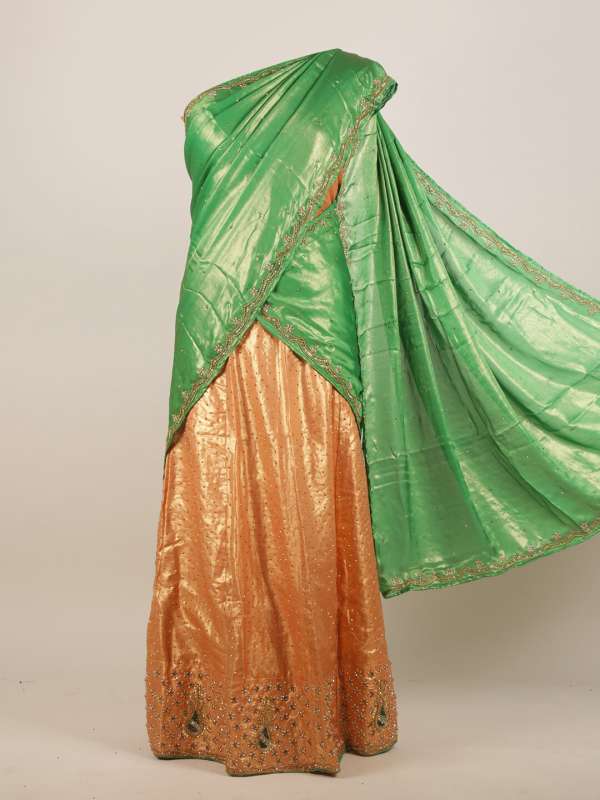 Lehenga Half Saree Buy Lehenga Half Saree Online In India