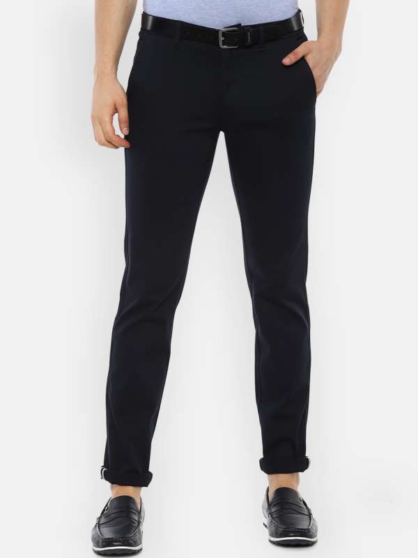 Van heusen ultra slim fit trousers