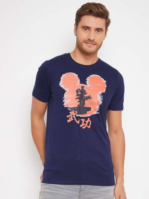 Disney Men Tshirts Buy Disney Men Tshirts online in India