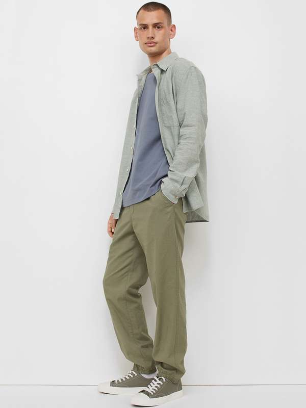 H&m joggers india Outlet