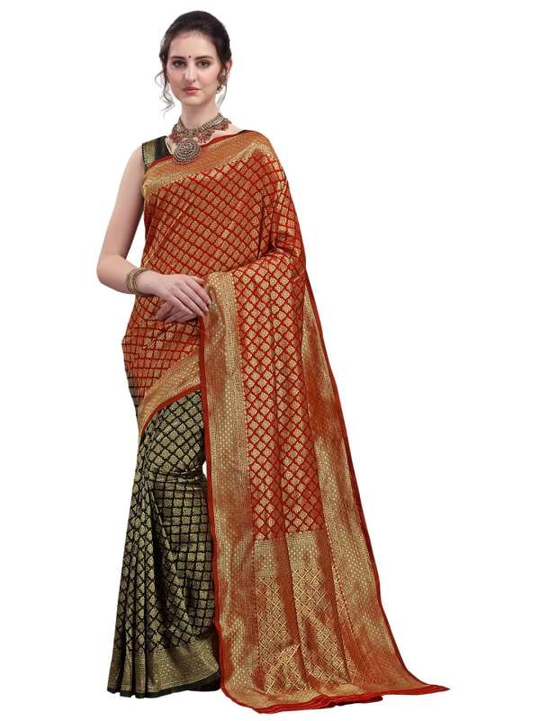 Half saree hotsell online myntra