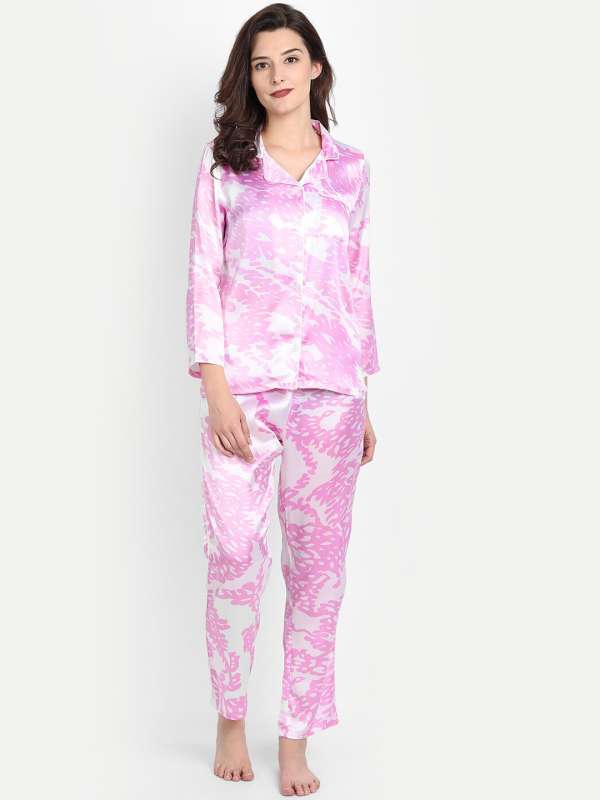 Satin night suits online india