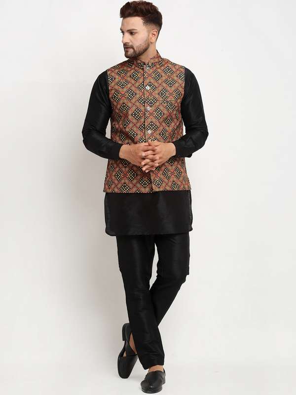 Myntra mens kurta pajama clearance