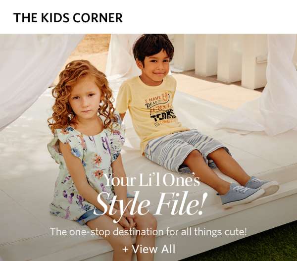 kids apparel online shopping