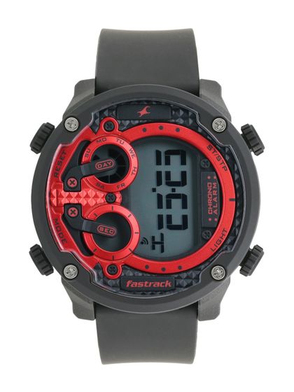 fastrack alarm watches