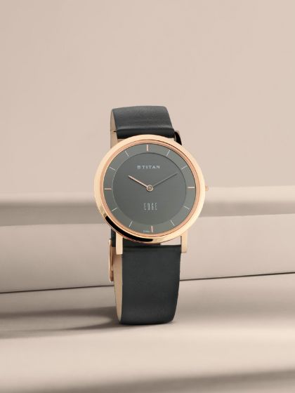 Buy Titan Men Black Dial Watch 90076NL01J Watches for Men Myntra