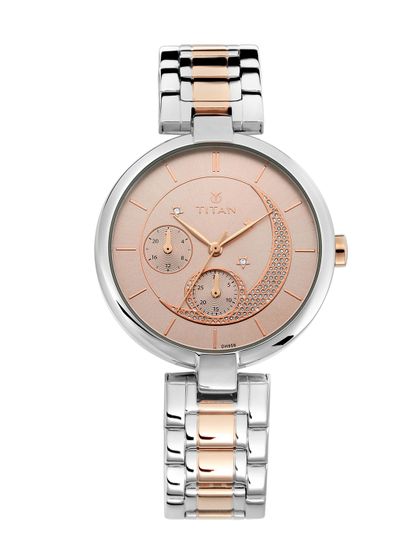 edifice rose gold