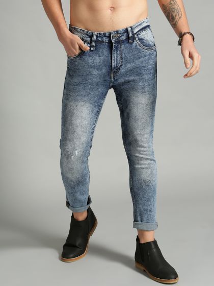 Hrx jeans myntra store