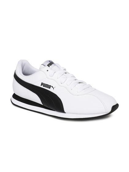 Puma white shoes myntra Clearance