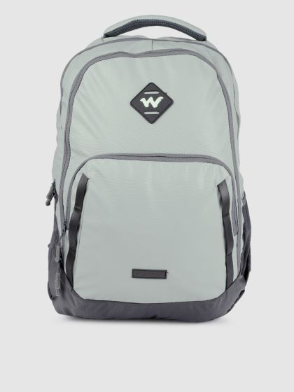 Buy Wildcraft Unisex Blue Trident XL 2 Backpack Backpacks for