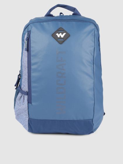 Myntra backpack wildcraft new arrivals
