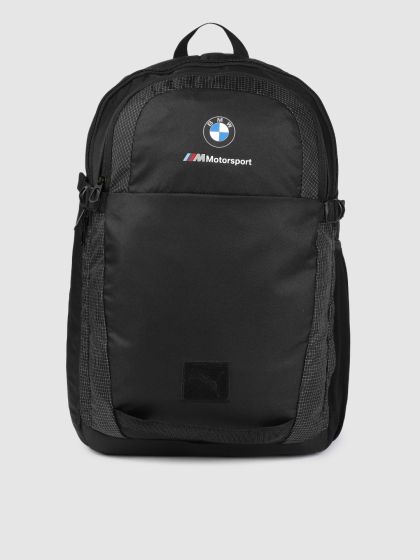 bmw motorsport unisex backpack