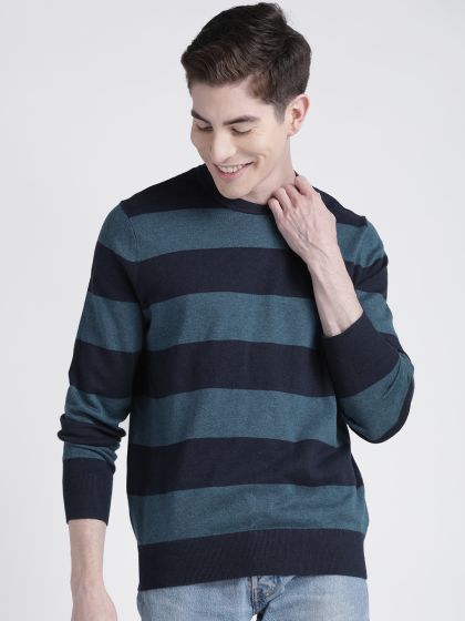 gap mainstay crewneck sweater