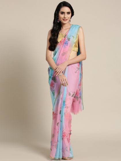 gota patti suit myntra