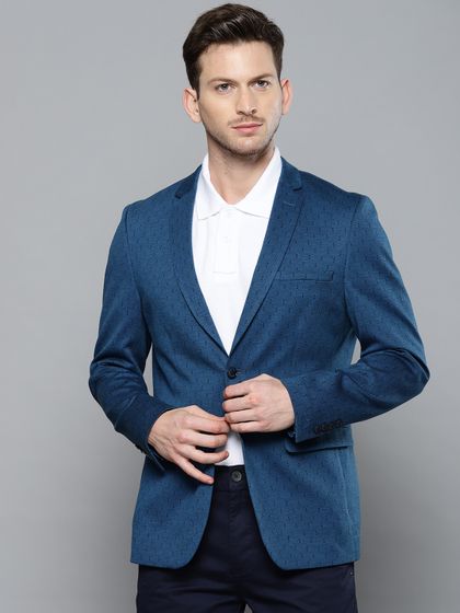 Buy Giovani Men White Black Houndstooth Checked Slim Fit Blazer Blazers For Men 493788 Myntra 26 items on sale from $67.