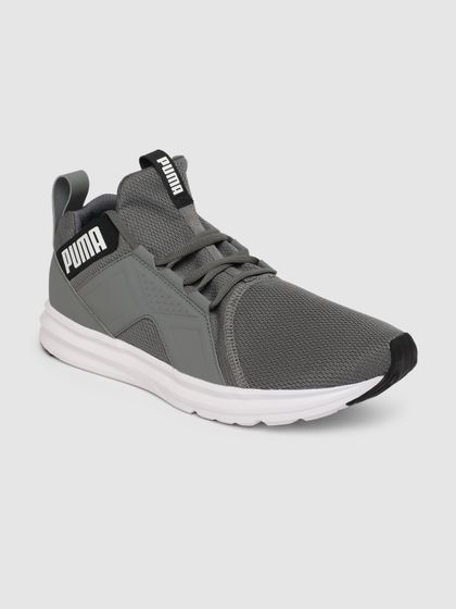 puma men's enzo geo running shoes