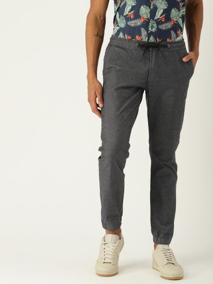 selected homme joggers