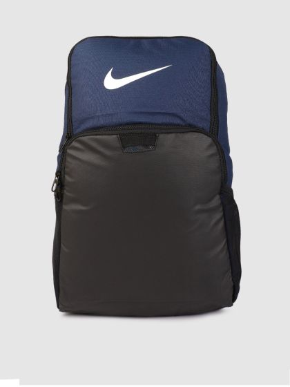 nike unisex black alph adpt backpack