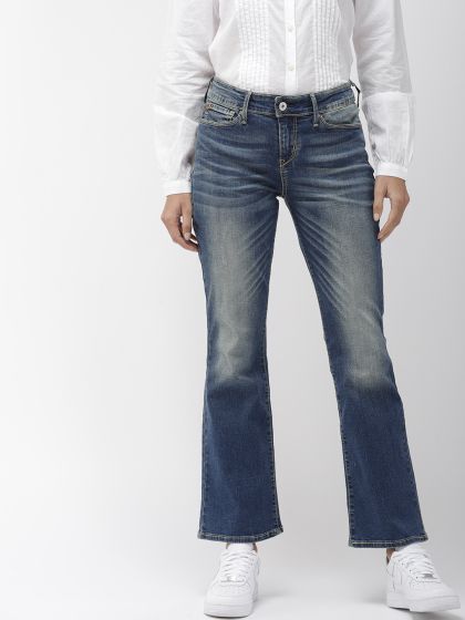levis denizen modern bootcut jeans