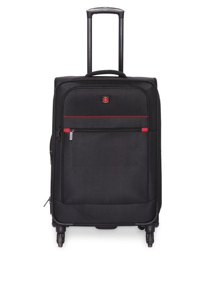 swiss marine trolley bag price