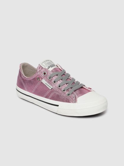 Puma pearl velvet rope trainers hotsell