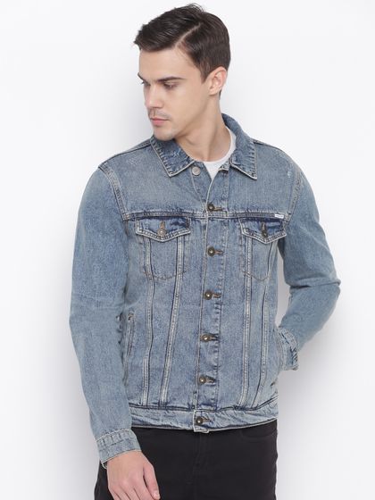 killer jeans jacket