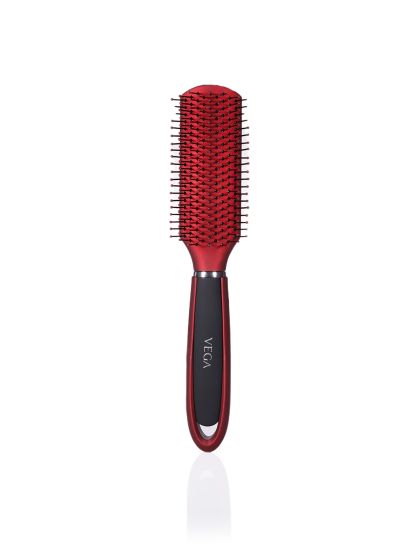 Vega flat hair brush new arrivals
