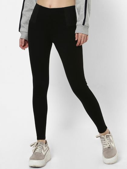 Woolen leggings myntra clearance