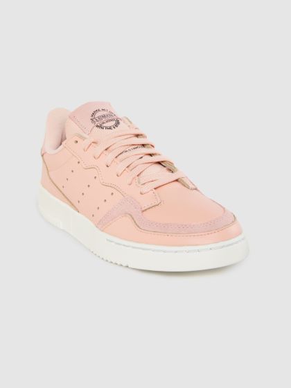 pink leather shoes womens