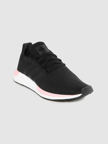 Buy Adidas Originals Women Black Pharrell Williams Tennis Hu Sneakers Casual Shoes For Women 6842348 Myntra The sneakers were available only at the z104 shaggfest music festival on june 16, 2018 in pharrell's hometown of virginia beach. buy adidas originals women black