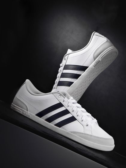 adidas caflaire white