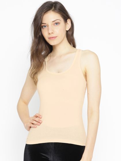 Lemon yellow camisole hot sale
