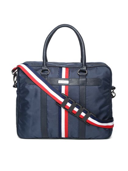 Buy FILA Unisex Navy Hugo Messenger Bag - Messenger Bag for Unisex 1782570 |