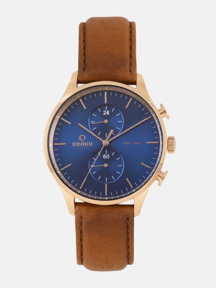 Buy Armani Exchange Men Black Dial Chronograph Watch AX1520