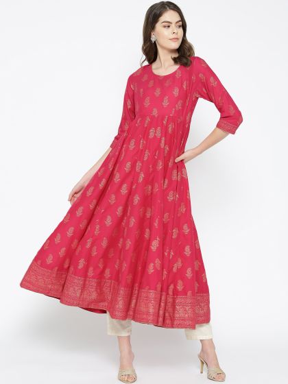 Max anarkali kurta online