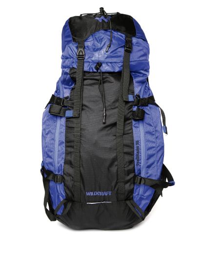 Buy Wildcraft Unisex Red Rodhas 65L Rucksack Rucksacks for
