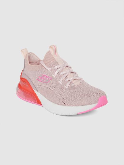 skechers meridian pink