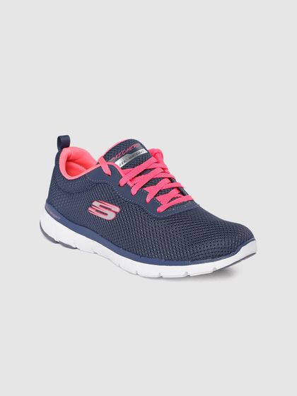 skechers women's flex appeal 2.0 newsmaker sneaker