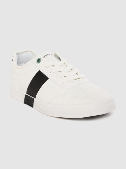 united colors of benetton shoes white