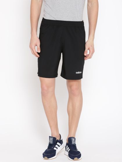 adidas slim fit shorts