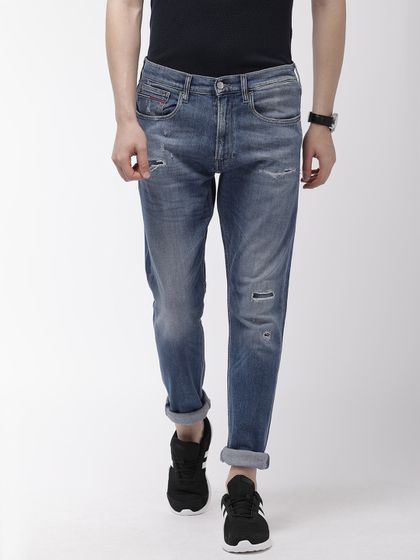 tommy jeans tapered carpenter
