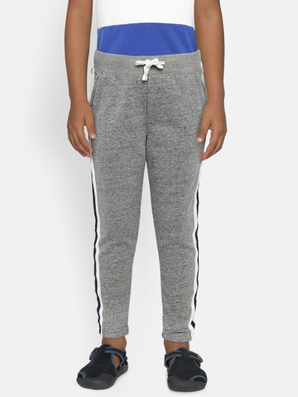 next boys grey joggers