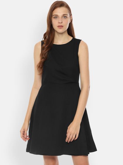 Allen solly dresses myntra clearance