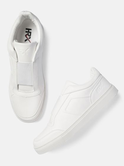 hrx shoes white