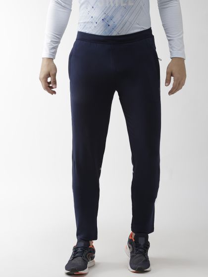 navy blue running pants