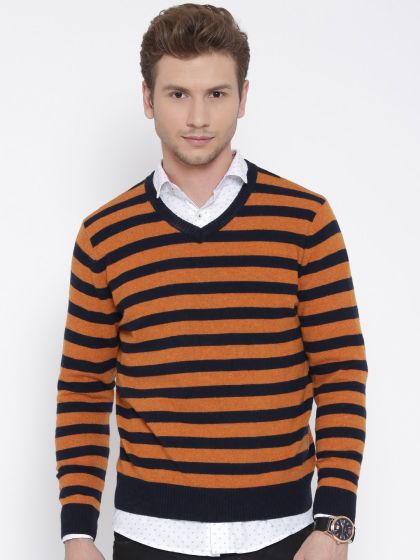 flying machine sweater