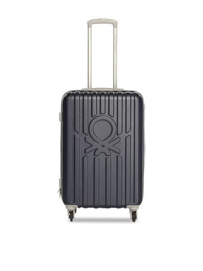 skybags trolley blue and white